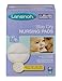 Lansinoh Nursing Pads Stay Dry 60 Each ( Pack of 2)