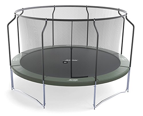 image for Acon Air 4.3 Trampoline 14ft with Premium Enclosure | Includes 14ft Ro