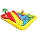 Intex Ocean Inflatable Play Center, 100" X 77" X 31", for Ages 2+ primary