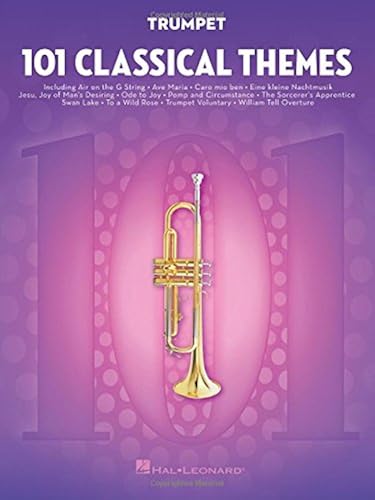 Download 101 Classical Themes for Trumpet PDF