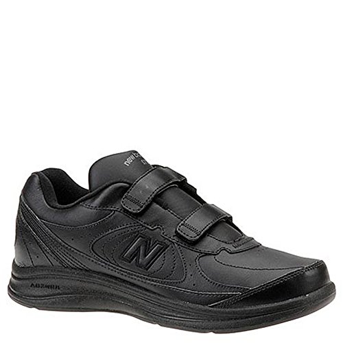 New Balance Men's MW577 Hook and Loop Walking Shoe