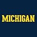 NCAA Basic Block, Team Color T Shirt, College, University