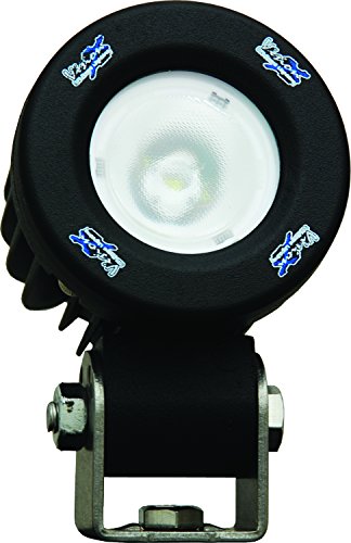Vision X Lighting XIL-SP120 Solstice Solo Prime Black 2" 10W 20 Degree Narrow Beam LED Pod