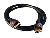 Monster MC 1000 HD Ultimate High Speed HDMI Cable – 1 M / 3.2 feet – No Frills Packaging