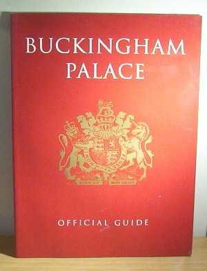"BUCKINGHAM PALACE - OFFICAL GUIDE" av JOHN MARTIN ROBINSON