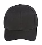 Fitted Cap-Black W35S57F