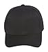 Fitted Cap-Black W35S57F