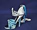 Disneyland 60th Anniversary Diamond Celebration Princess Aurora Sleeping Beauty Shoe Ornament by Disney