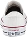 Converse Men's All Star Chuck Taylor M7652 Optical White M7652 Canvas Lo Ox - MEN 10.5 M US / WOMEN 12.5 M US