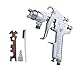 Ouya R77P Paint Sprayer Pressure Feed Large Area Painting Spray Gun Nozzle Size 2.0mm