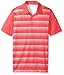 adidas Golf Boys B Advantage Block Polo Shirt