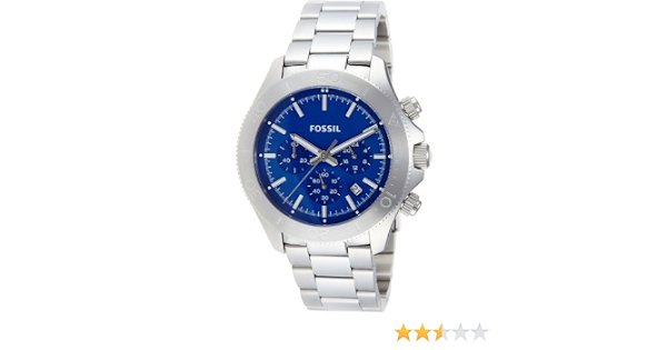 Fossil de los hombres ch2894 Retro 