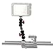 CAMVATE Extension Magic Arm for Holding LCD Monitor/Video Light(max 17.7cm) - 1350