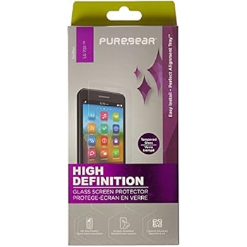 Amazon.com: PureGear Screen Protector for LG V20 - Clear