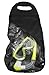 WACOOL Snorkeling Snorkel Package Set for Kids Youth Junior, Anti-Fog Coated Glass Diving Mask, Snorkel with Silicon Mouth Piece,Purge Valve and Anti-Splash Guard. (Yellow)