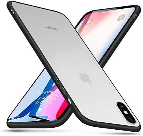 BKSTONE iPhone X Case, iPhone Xs TPU Scrub Case for 5.8” Apple iPhone XS/X Case