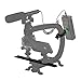 Cam Caddie Scorpion / EX 3 Piece Accessory Kit for Flash Shoe Accessories Mount Multiple LED Lights Microphones and Field Monitors with a variety of Hot and Cold Shoe Compatible Mounts Includes: (1) Accessory Shoe + (1) 10” Accessory Wing + (1) 1/4” – 20 Flashner