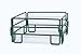 Little Buster Toys Panel Set - 4 Piece Panel Set in Green, 1/16th Scale
