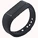 Juboury I5 Plus Wireless Fitness Tracker Smart Band Bluetooth Sports Bracelet with Pedometer Sleep Monitoring Calories Track for Daily Activity and Sleep