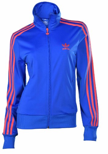 tracktop adidas firebird blue