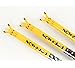 Pokemon Pikachu BallPoint Pen 3Colors Soft Gel Ink 0.7mm Find Point Set of 3