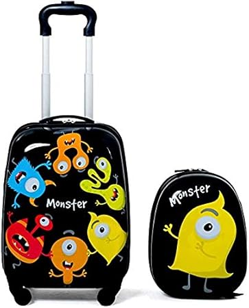 little girl luggage sets