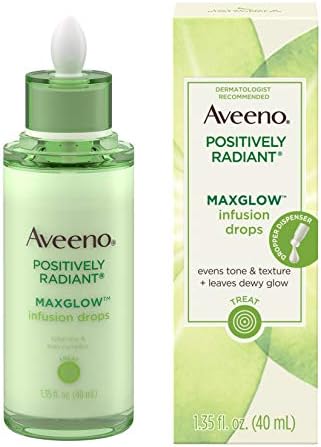 aveeno face serum
