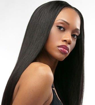 Magic Hair Kit New York Remi Straight 12" Human Hair Clip-In