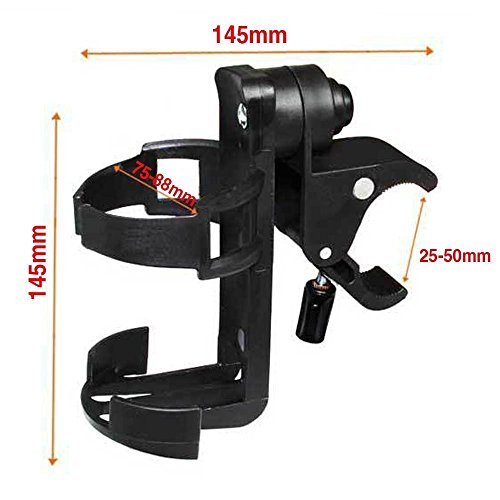 3 Wheelchair+ProCIV+Universal+Pushchair+Strollers