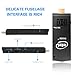 W5 Mini PC Intel Atom Z8350 Windows 10 Computer Stick 2GB DDR3/32GB eMMC Support 4K HD,Dual Band WiFi,BT 4.2thumb 3