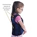 Red Weighted Compression Vest for Kids & Adults – Calming for Sensory Diet, Steady Proprioceptive Input – Machine Wash