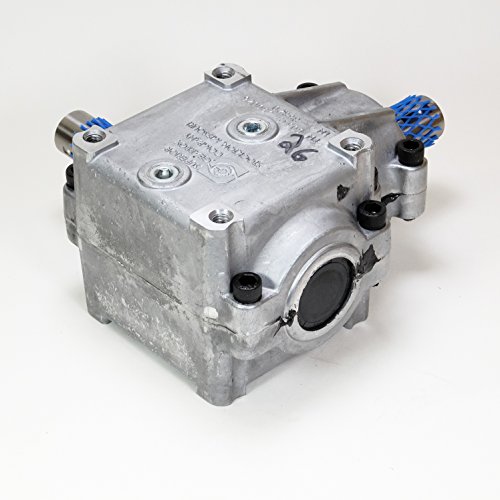 Grasshopper Gearbox-rt Ang-.875-ccw- C0319 Part # 390026 - Thumbnail 2