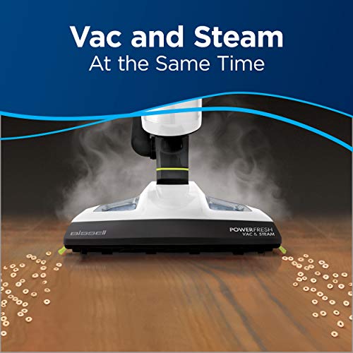 Bissell, 2747A PowerFresh Vac & Steam AllinOne Vacuum and Steam Mop