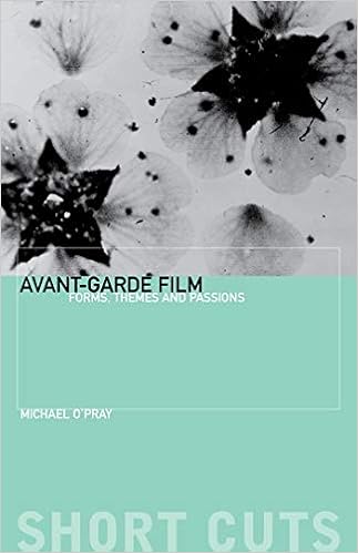 Buy Avant Garde Film Forms Themes And Passions Short Cuts