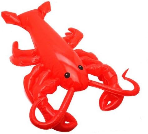 One Inflatable 20 Lobster by US TOY GROUP LLC