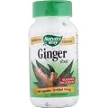Nature'S Way Ginger Root - 100 Capsules