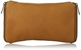 David King & Co. Double Eyeglass Case, Tan, One Size