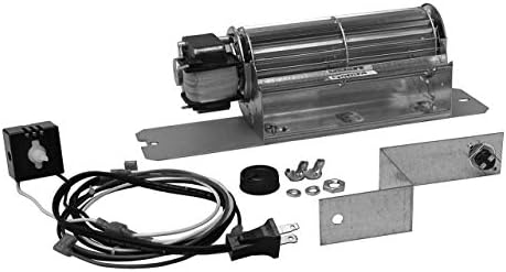 Napoleancontinental Fireplace Blower (Gz550) Rotom Replacement # R7Rb58
