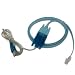 HDE USB to Serial Interface Cable with Serial to RJ45 Console Adapter Cable for Cisco Routers primary