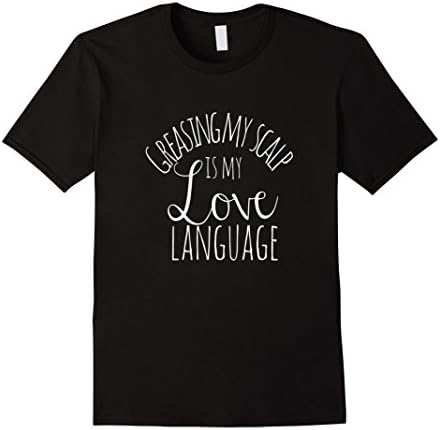 Natural Hair Love Language Tshirt