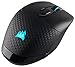 CORSAIR Dark Core – RGB Wireless Gaming Mouse – 16,000 DPI Optical Sensor – Comfortable & Ergonomic – Play Wired or Wirelessthumb 1