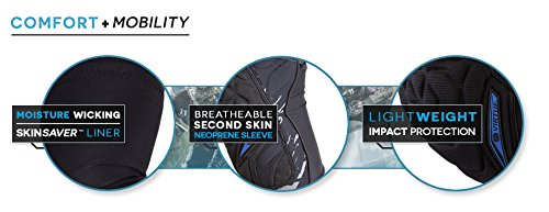 image for VIRTUE Breakout Lightweight Knee Pads for Paintball, Airsoft and Actio