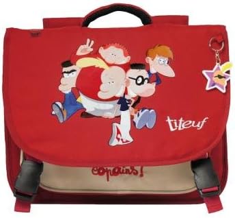 Cartable titeuf Clearance