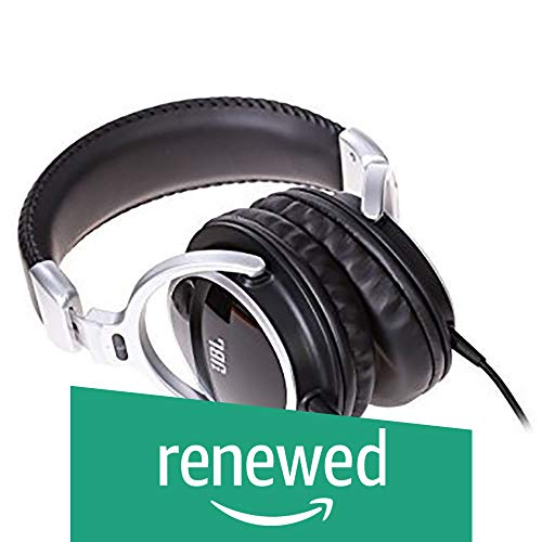 (Renewed) JBL C700SI Headphone (Black)