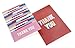 Blank Thank You Cards with White Envelopes, 6 Designs (4 x 6 In, 48 Pack)