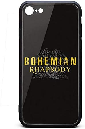 Queen-Band-Freddie-Mercury- iPhone 8 Case/iPhone 7 Case Basic Shockproof iPhone 7/8 Covers