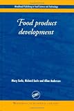 Food Product Development: Maximising Success by 