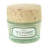Benefit Cosmetics It's Potent! Eye Cream, 0.5 oz