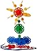 3 Bees & Me Jumbo Flakes Building Toys for Toddlers & Preschool Kids - STEM Toys for Boys & Girls