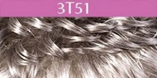 MARY (Foxy Silver) - Synthetic in 3T51